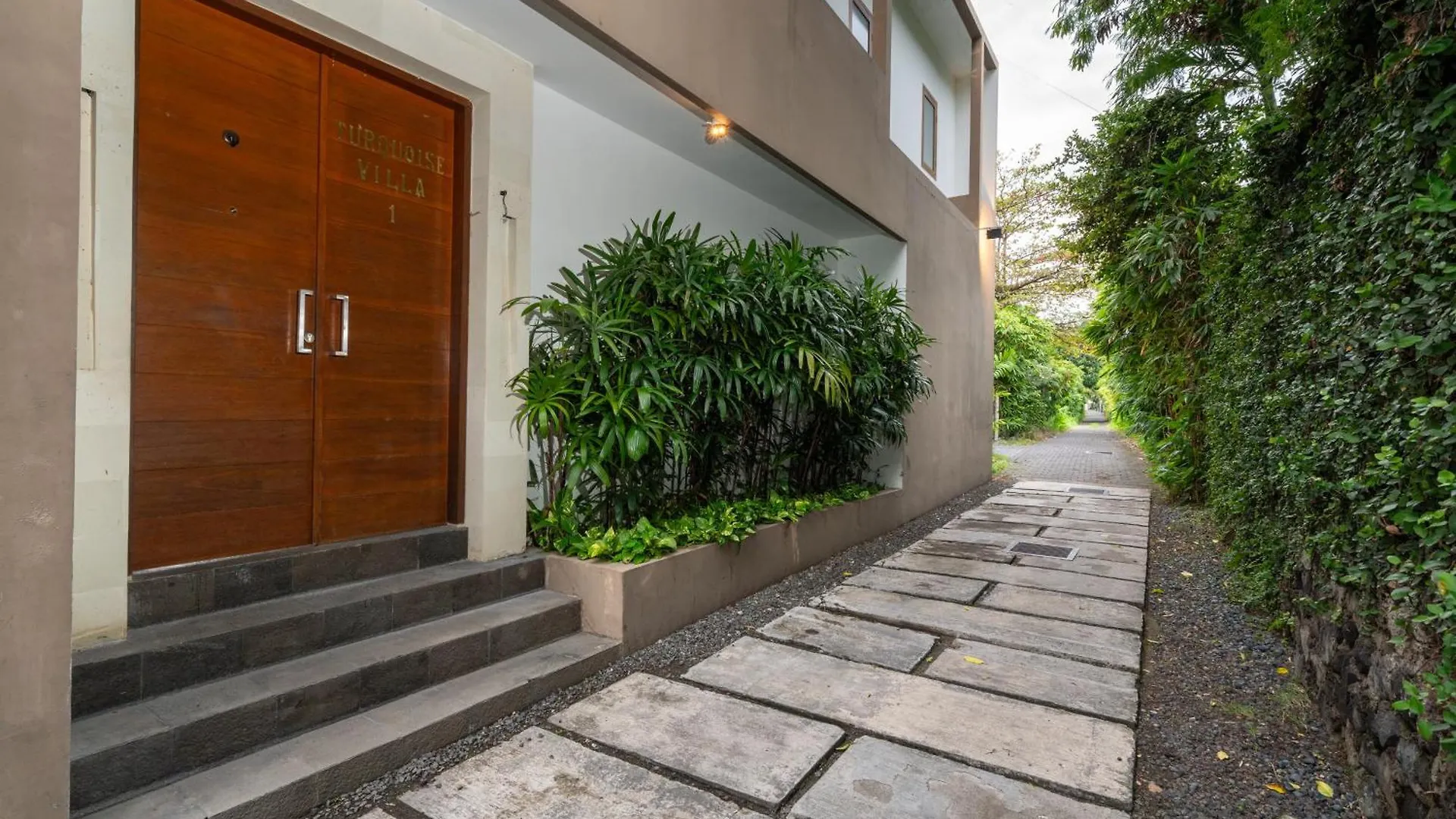 Beautiful Modern Villa In The Heart Of Seminyak 0*,  Indonézia