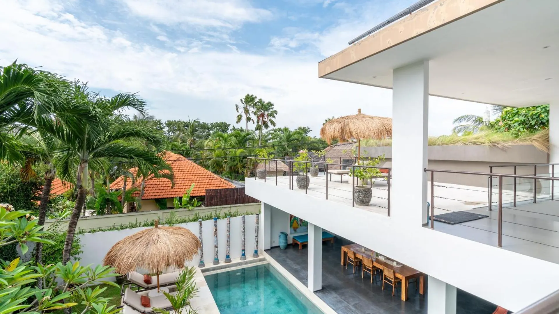 Beautiful Modern Villa In The Heart Of Seminyak