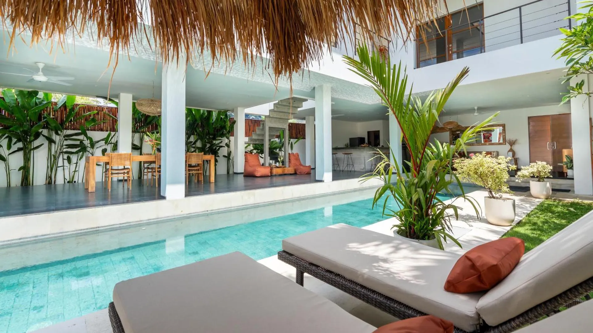 Beautiful Modern Villa In The Heart Of Seminyak