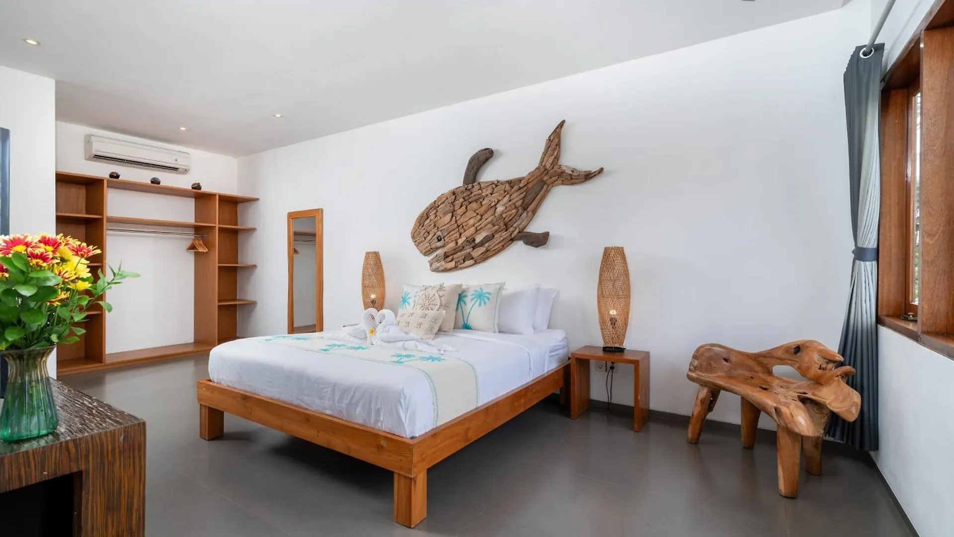Beautiful Modern Villa In The Heart Of Seminyak