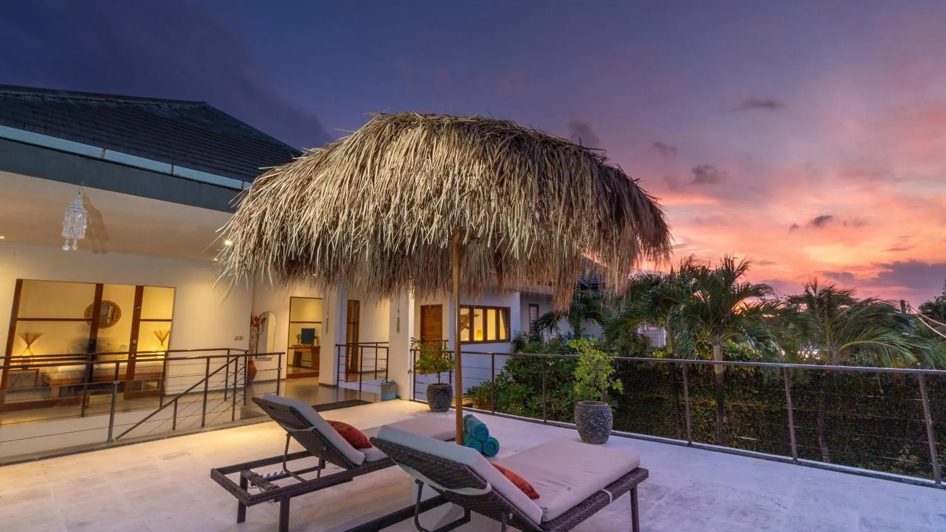 Beautiful Modern Villa In The Heart Of Seminyak