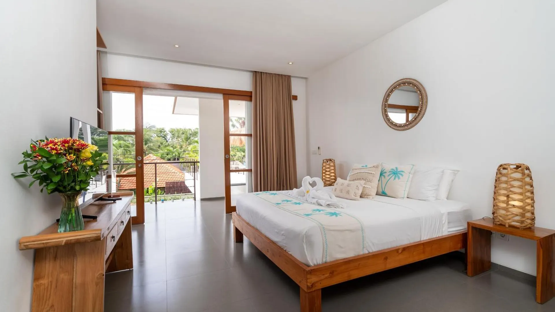Beautiful Modern Villa In The Heart Of Seminyak 0*,  Indonézia