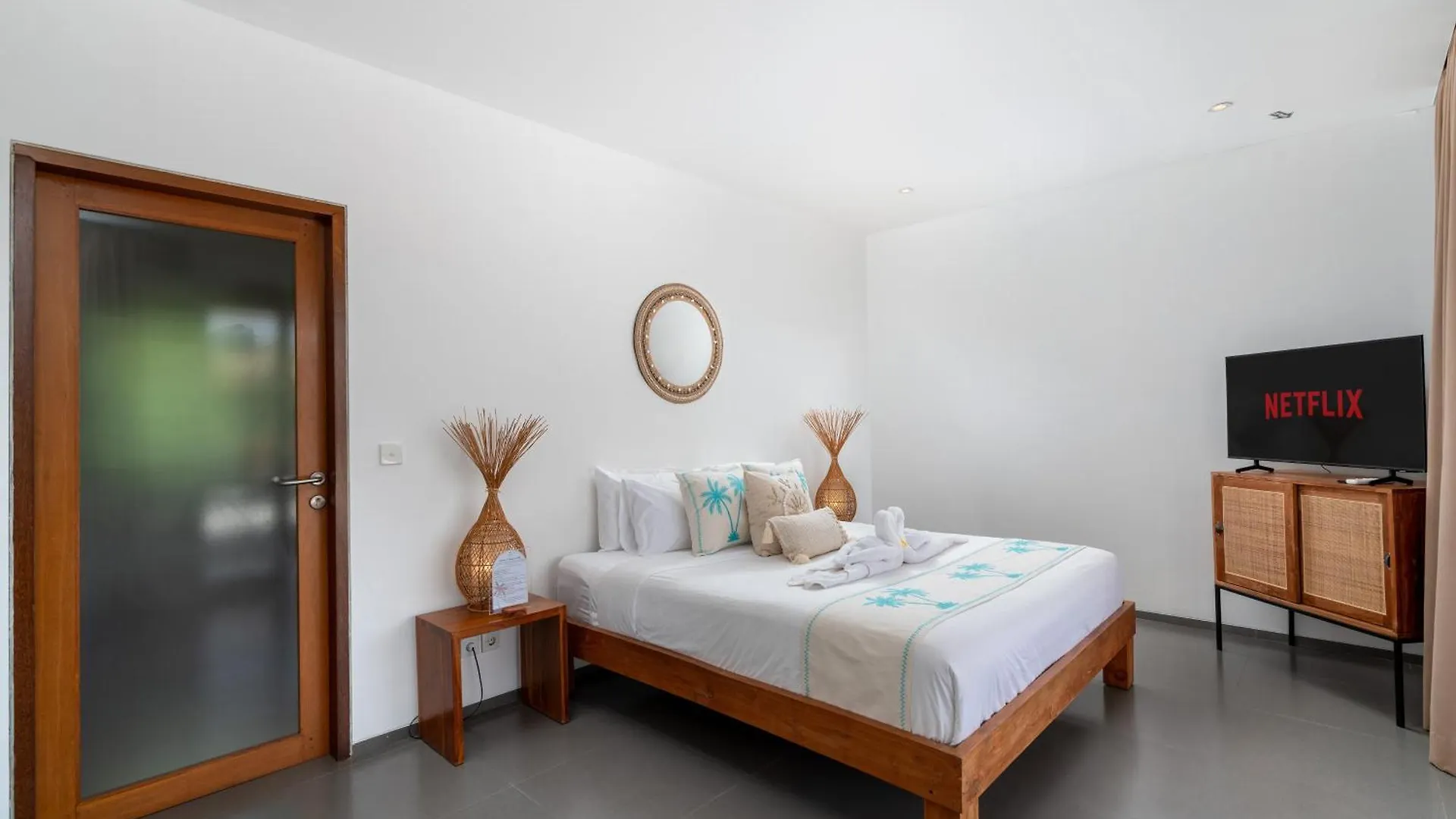 Beautiful Modern Villa In The Heart Of Seminyak Indonézia