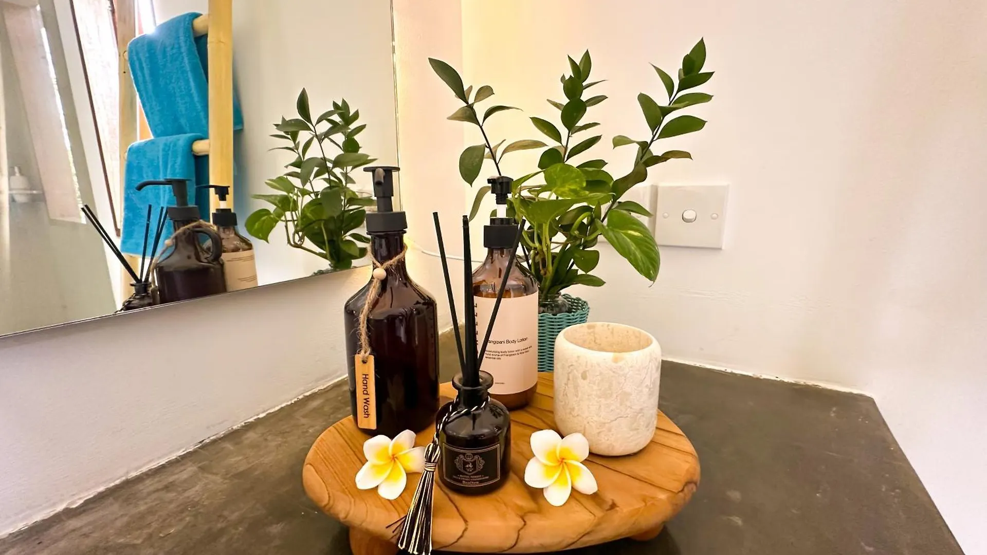 Beautiful Modern Villa In The Heart Of Seminyak Indonézia