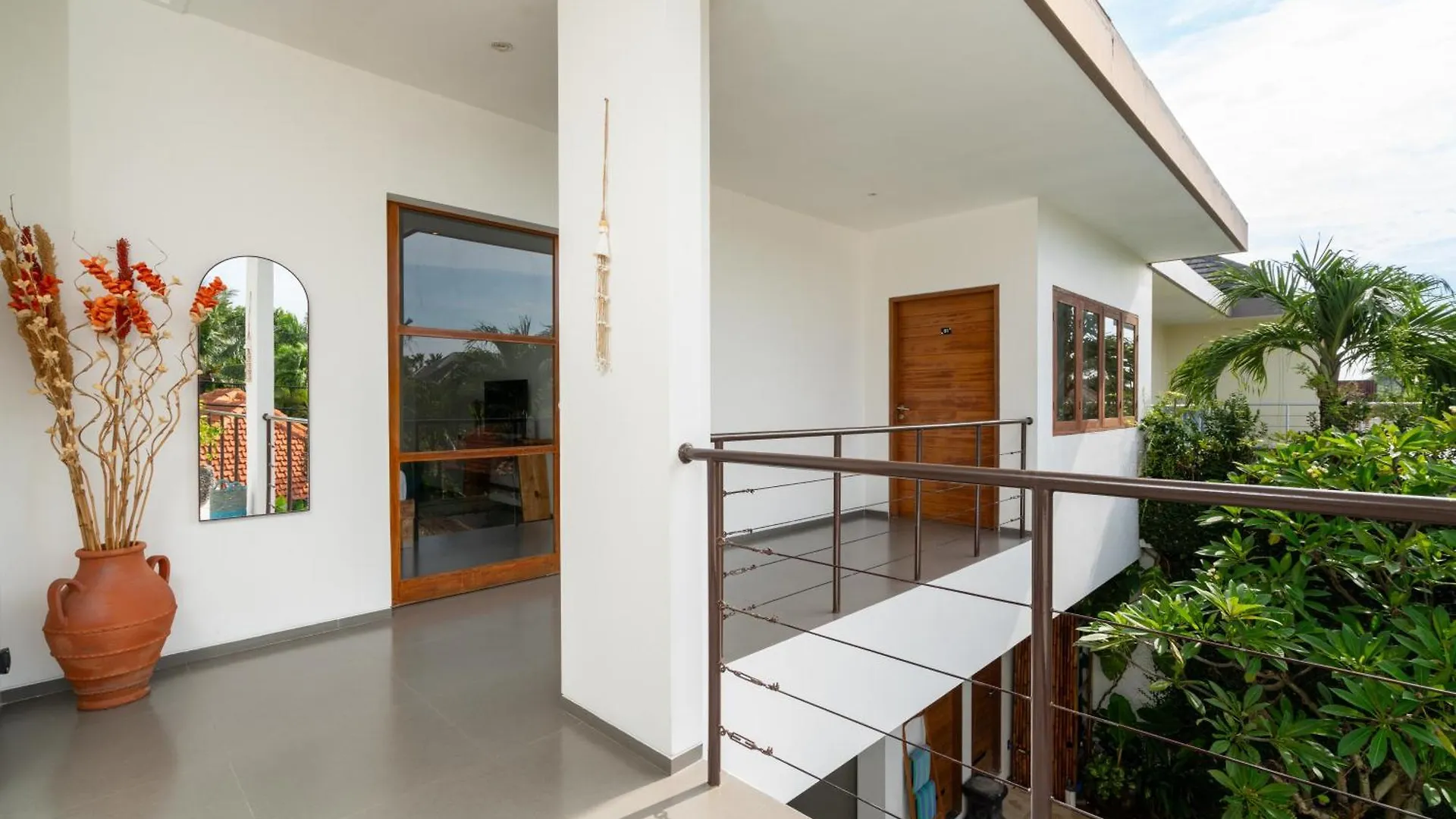 Beautiful Modern Villa In The Heart Of Seminyak