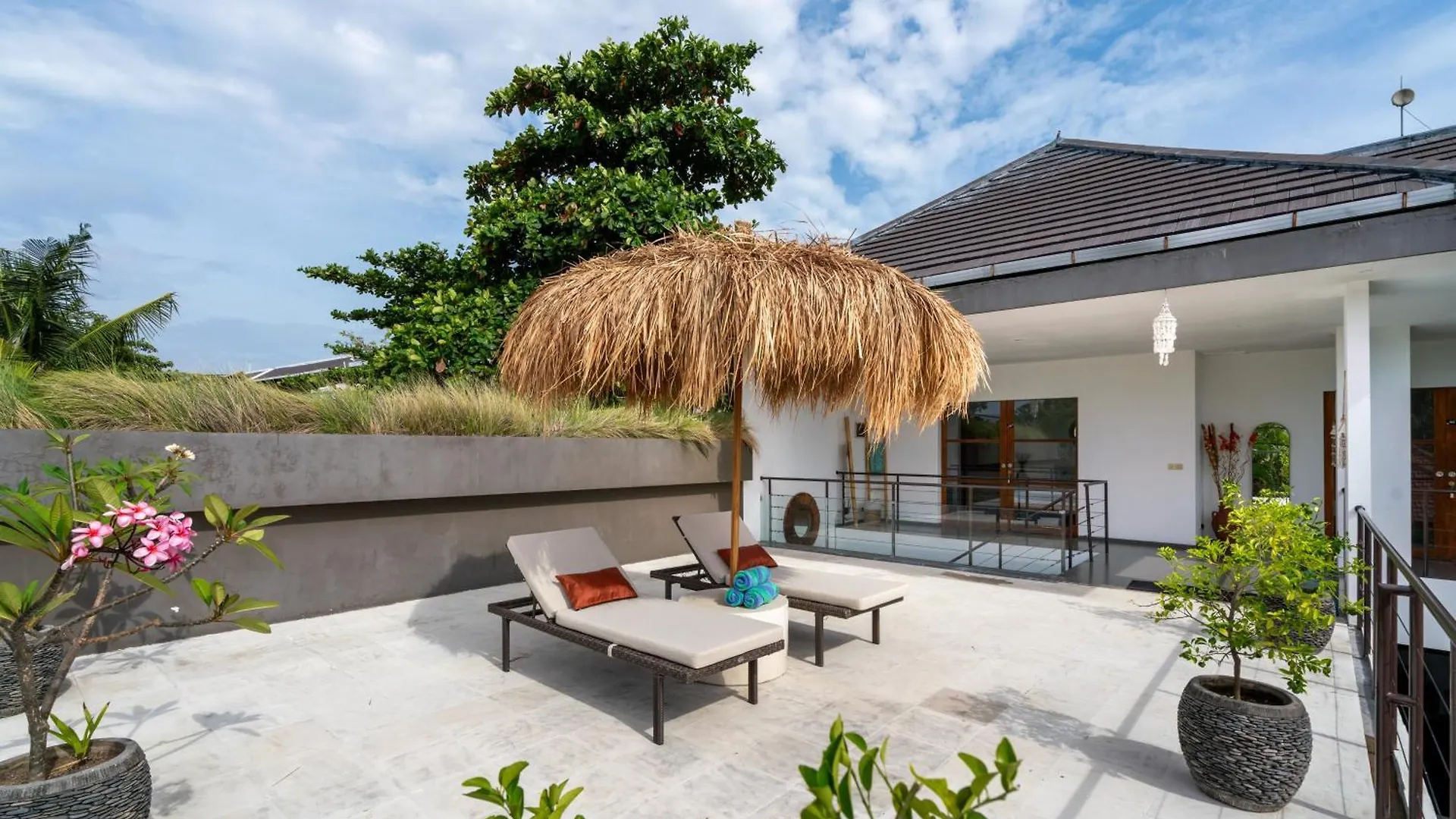Beautiful Modern Villa In The Heart Of Seminyak Indonézia