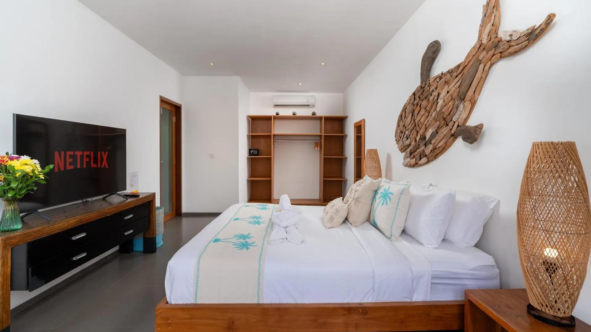 Beautiful Modern Villa In The Heart Of Seminyak 0*,  Indonézia
