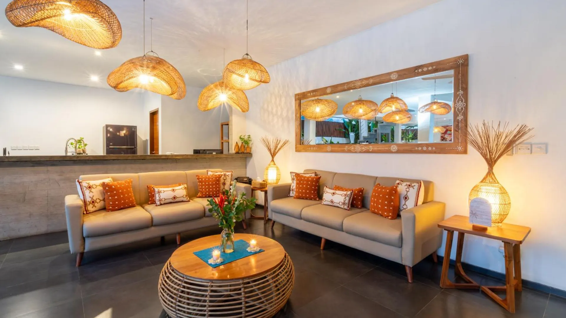 Beautiful Modern Villa In The Heart Of Seminyak