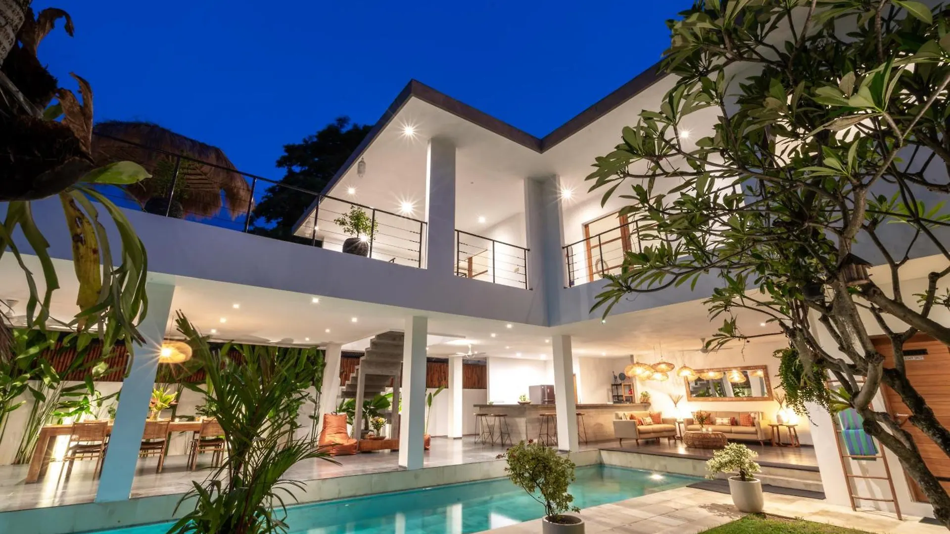 Beautiful Modern Villa In The Heart Of Seminyak Indonézia